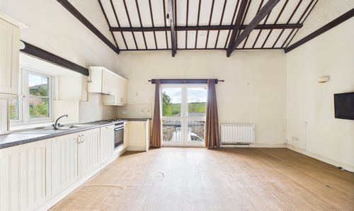 Kitchen/Living Room