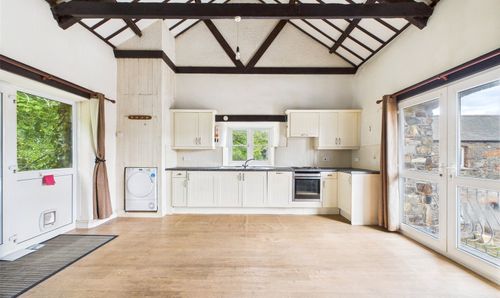 Kitchen/Living Room
