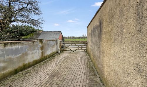 Driveway