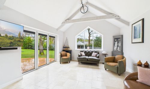 Reception Area