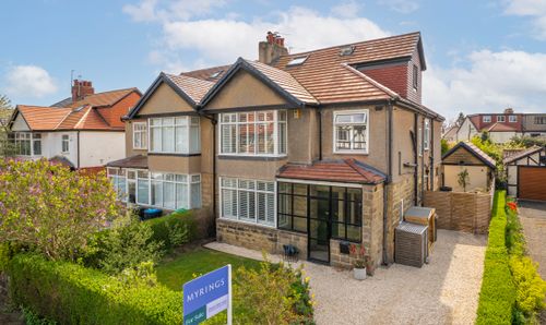Image of Wheatlands Road, Harrogate, HG2