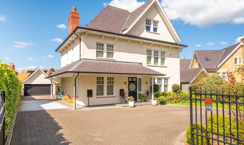 Image of Sussex Avenue, Harrogate, HG1