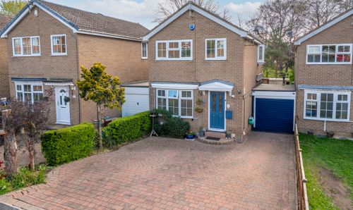 Image of Nesfield Close, Harrogate, HG1