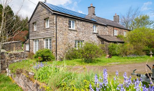 Front of Farmhouse