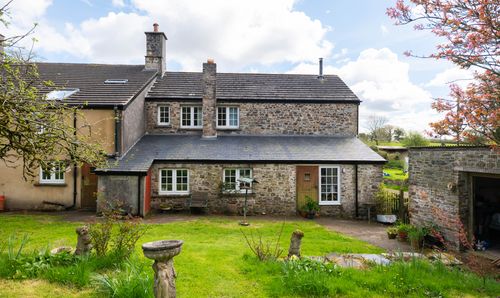 Rear of Farmhouse