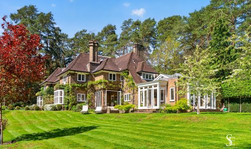 Swinley Road, Ascot, SL5