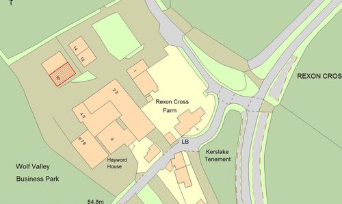 Site plan