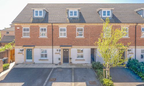 Image of Pickering Gardens, Harrogate, HG1