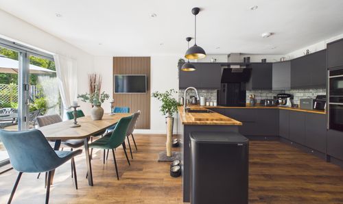 Kitchen / Diner