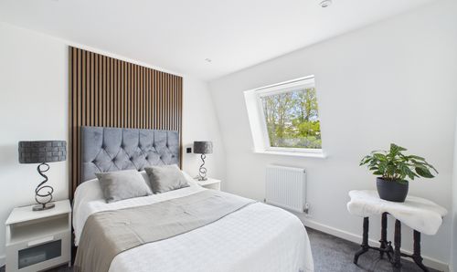 Bedroom Three
