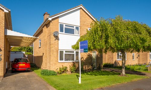 Image of Borrowbydale Avenue, Knaresborough, HG5