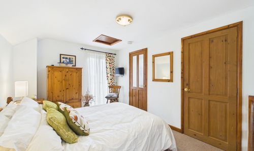 Annex Bedroom