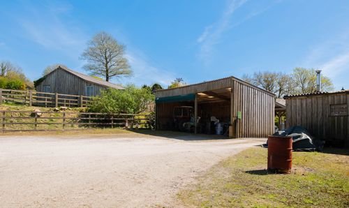 Tractor Barn