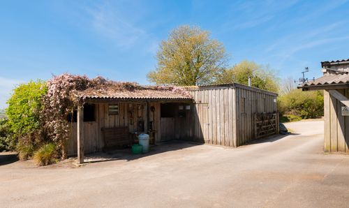 Workshop and Store