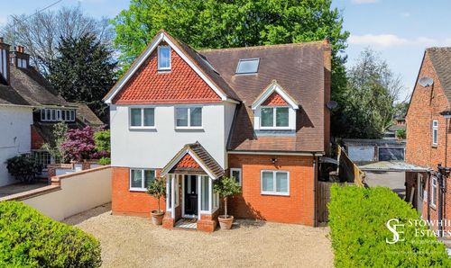Cromwell Gardens, Marlow, SL7