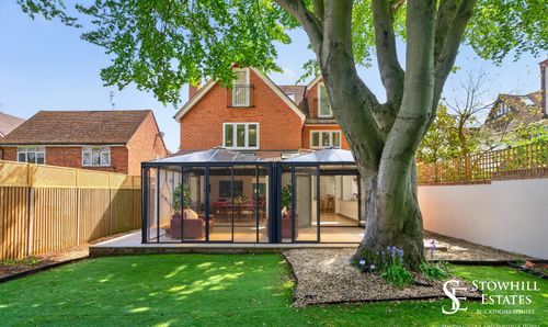 Cromwell Gardens, Marlow, SL7