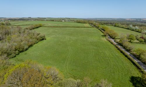 Land at Wooladon Aerial