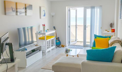 5 Brise De Mer Apts La Greve D'azette, St. Clement, Jersey