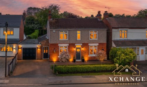12 Rugby Road, Bulkington, CV12 9JE