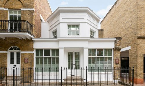 Stonemason’s House, Borough Road, SE1