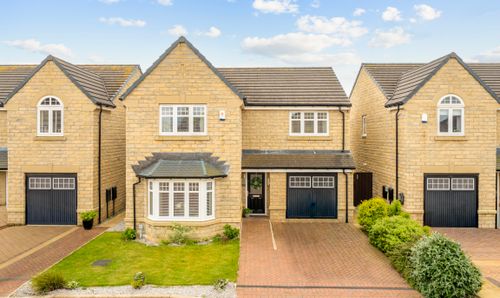 Image of Oakstead Garth, Killinghall, HG3