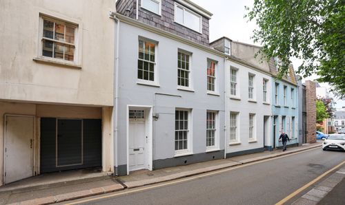 Flat 2, Sanford, 5 Hilary Street