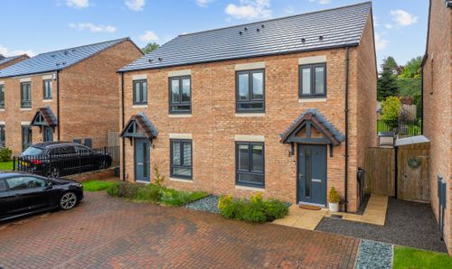 Image of Orchid Gardens, Beckwithshaw, HG3