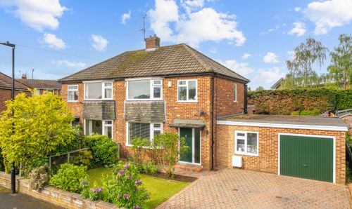 Image of Crossways Crescent, Harrogate, HG2