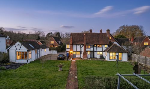 The Street, Shurlock Row, RG10