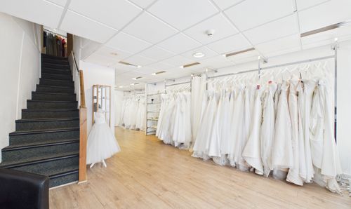 Shop Area