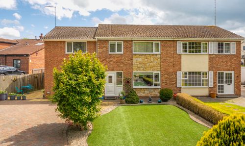 Image of St. Margarets Gardens, Knaresborough, HG5