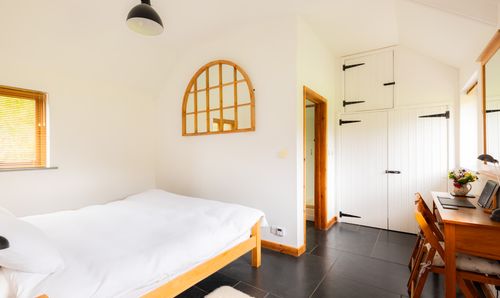 The 'Tit' Box Bedroom