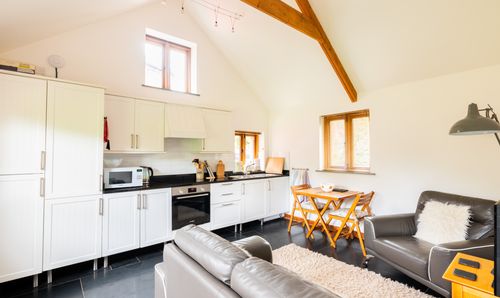 The 'Tit' Box Living Area