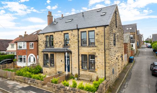 Image of College Street, Harrogate, HG2