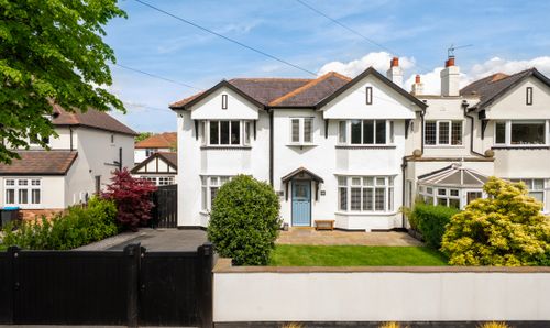 Image of St. Ronans Road, Harrogate, HG2