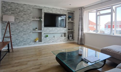 Southlands, La Route de La Haule, Flat 2 Southlands