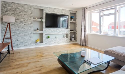Southlands, La Route de La Haule, Flat 2 Southlands