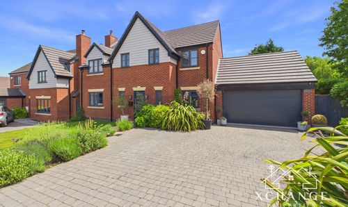 7 Willows Lane, Atherstone, CV9 2QG