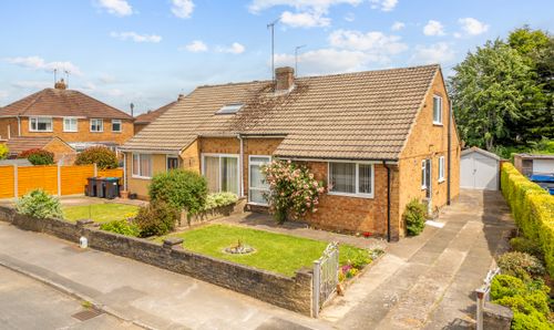 Image of Poplar Crescent, Harrogate, HG1