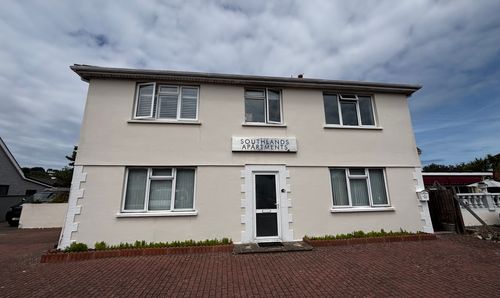 Southlands, La Route de La Haule, Flat 2 Southlands
