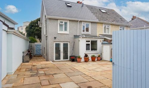 4 Cleveland Avenue, St. Helier