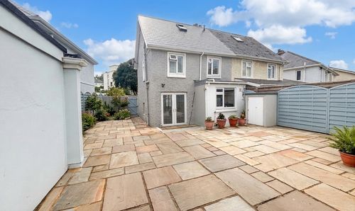 4 Cleveland Avenue, St. Helier
