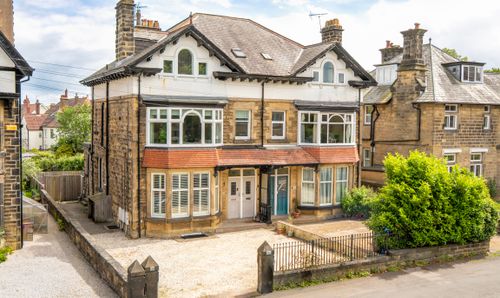 Image of Leeds Road, Harrogate, HG2