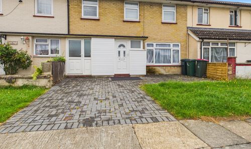 Newark Road, Crawley, RH10