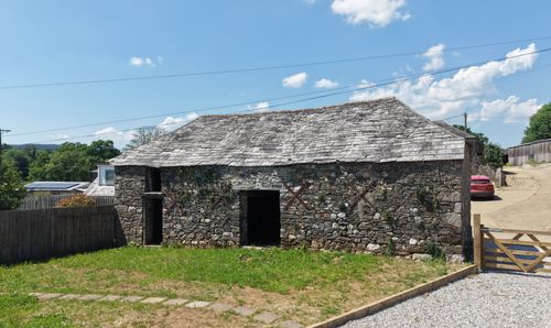 Stone Barn