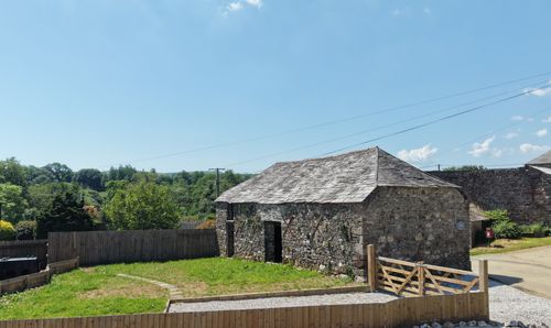 Stone Barn