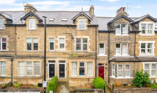 Image of Dragon Road, Harrogate, HG1