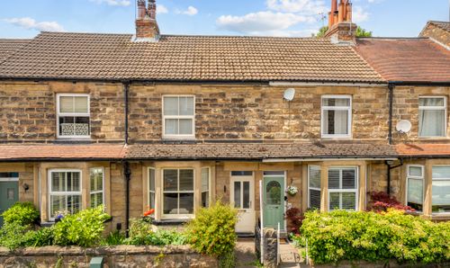 Image of Newnham Terrace, Harrogate, HG2