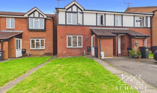 25 Kenilworth Drive, Nuneaton, CV11 5XP