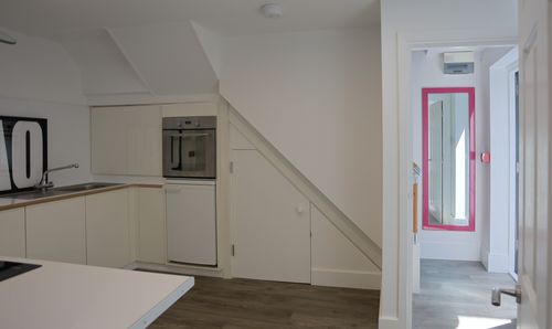 The Flat, 26 Hilgrove Street, St. Helier